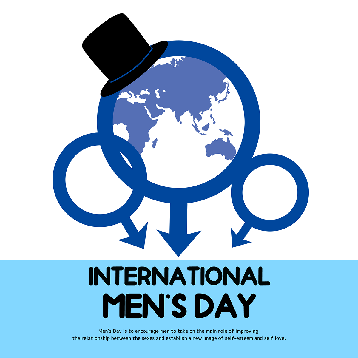 Ngày Quốc tế Nam giới - Ngày Quốc tế Đàn ông là ngày nào? - NỘI THẤT DTM